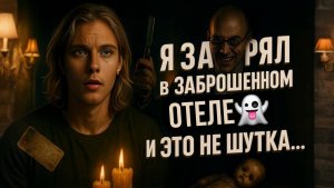 ЛУЧШИЙ ГРАФОНИЙ В ХОРРОРАХ