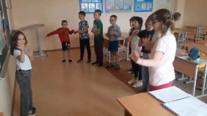 Флешмоб "Матушка Земля, белая берёзонька!"