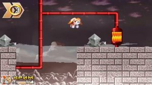 Дуо Концовка за Наклза и Крим(Sonic.Exe:The Spirits of Hell Round 2) часть 15
