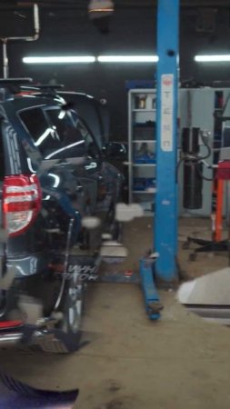 Kia Sportage — выхлоп починили, а не переделали