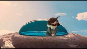 Глючная смена логотипа (Карусель, 24 02 2022)