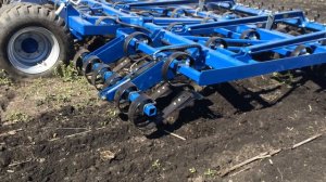 Кекерлинг видео по подсолнечнику аллраундер культиватор 9м Allrounder