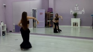 Автор хореографии Анастасия Терехова