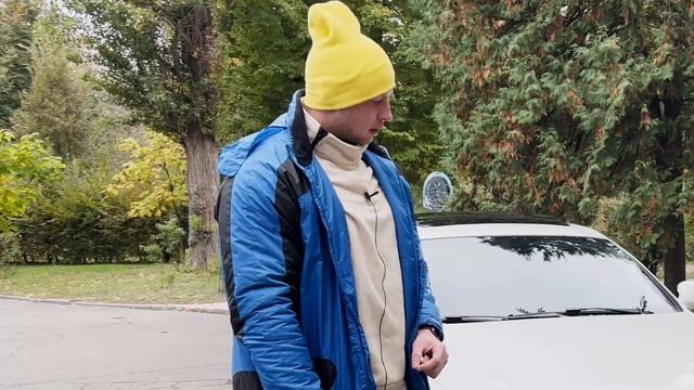 Сплитер «губа» на BMW E92 с AliExpress смотреть онлайн