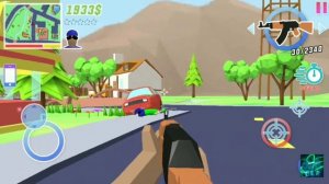 Dude Theft Wars 0.85f Взлом