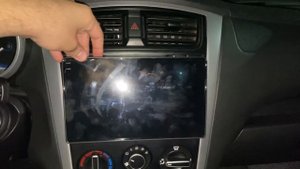 Магнитола Андроид Датсун Он-До 9 дюймов