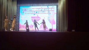 Узбекский танец «Нозлы гулим»