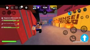 Крутые стрелялки в Роблоксе. Игра соперники