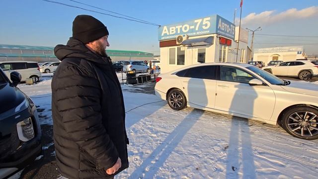 💥Выдаём нашему клиенту заказной шикарный HONDA ACCORD 2020г смотреть онлайн