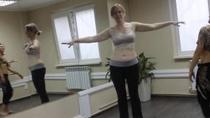 ТАНЕЦ ЖИВОТА Женский магнетизм или роскошь быть женщ?