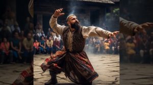 Кумыкская Зажигательная Лезгинка