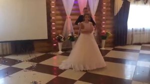 Свадебный танец. Анастасия и Антон