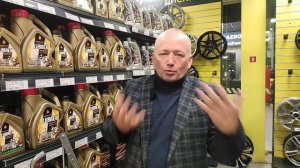 Про моторное масло Lubrex из ОАЭ