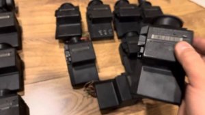 Замки зажигания Mercedes W203 где найти замок