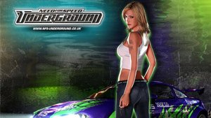 ДРИФТ НА МАЗДЕ НФС АНДЕРГРАУНД НОСТАЛЬГИЯ!