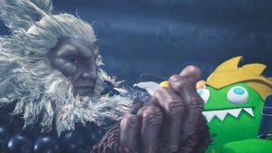 Monster Hunter Wilds x Street Fighter 6 — трейлер коллаборации