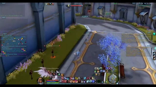 внезапка-разрывная Даблшот  Aion Legend