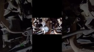 Замена промывала и подшипников на КПП нива