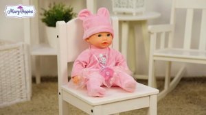 Интерактивная кукла "Я морщу носик"