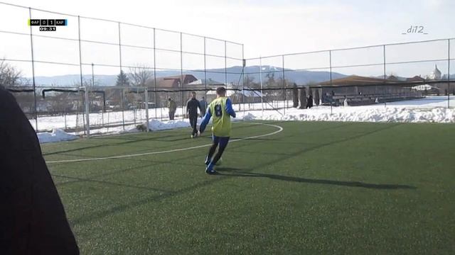 Огляд матчу "Фартлек" Смодна [ФАР] 1:1 [КАР] "Карпати ІІ" К? смотреть онлайн