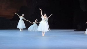 «Шопениана» Элеонора Севенард