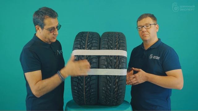 Честное сравнение Nokian Hakkapeliitta 9 SUV & IKON Autograph ICE 9 SUV. смотреть онлайн