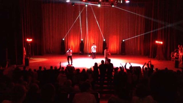 Enter of the Бынджа - от имени хип хопа NAGETS Касо КриZиZZZ 7.62 ЮГРО