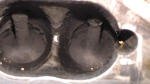 Как почистить впускные каналы двигателя