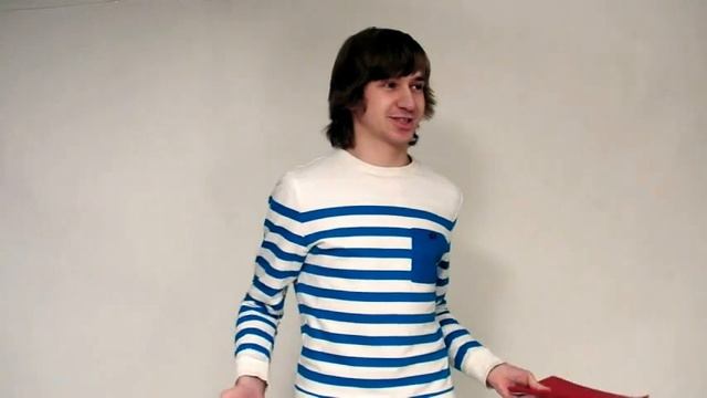 Известный московский копирайтер Волчецкий Валерий