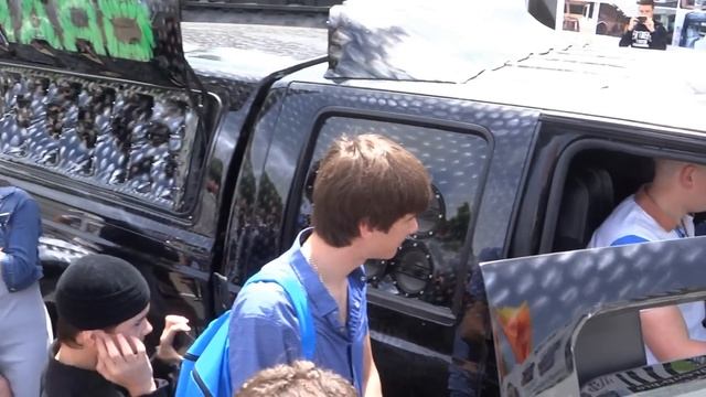 АВТОЗВУК 2017!г.Пятигорск.Видеоотчет. смотреть онлайн