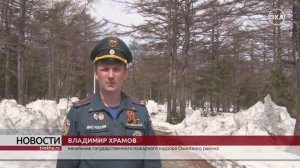 Профилактический рейд прошел в Охинском районе