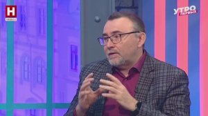 Андрей Шишов. Спасаемся от клещей | УТРО ПЕРВЫХ
