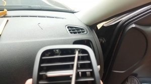 Як зняти боковий дефлектор Skoda Yeti. | How to remove the Skoda Yeti side d