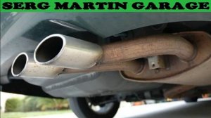 Влияет ли глушитель на расход топлива