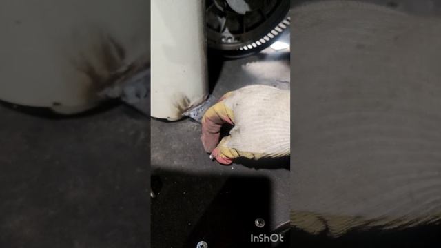 переделка глушителя на лифане 20 л.с. смотреть онлайн