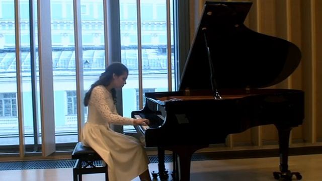 С.Прокофьев "Джульетта - девочка",Мария Бойко. смотреть онлайн