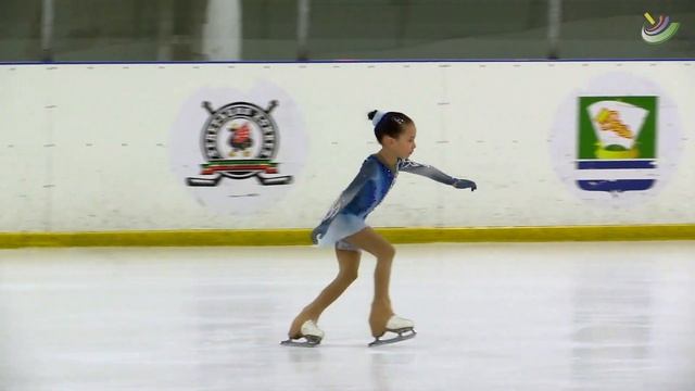 Салемгараева Ая. Кубок Ледокола Зеленодольск  1 03 25. 3 ю?