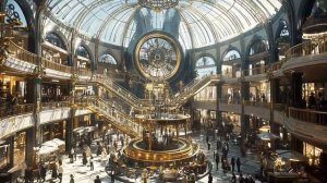 Стимпанк 2170