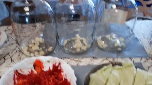 Маринованная капуста на зиму со свёклой и морковью