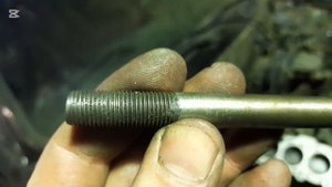 Bmw, m54, сорвало резьбу в БЛОКЕ. Что делать?