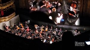 Глинка и Гергиев - Увертюра к опере Руслан и Людмила