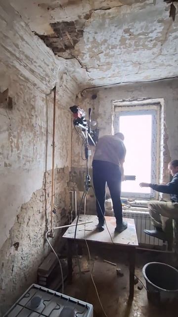 алмазное бурение отверстий, смотреть онлайн