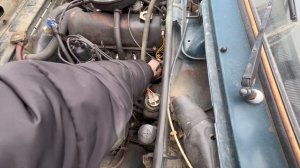 Замена свечей ВАЗ 2105