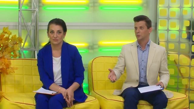 Дарья Анкудова // «Оранжевое утро» 31.08.23 смотреть онлайн