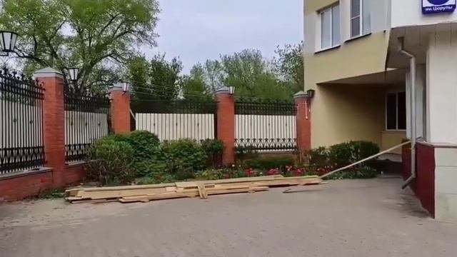 #санаторийЦюрупыВоронеж     Какой он, санаторий им Цюру