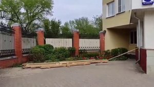 #санаторийЦюрупыВоронеж Какой он, санаторий им Цюру