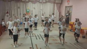 Танец "Я хочу стать космонавтом"🚀