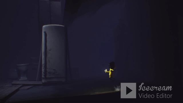 Мой первый монтаж по Little Nightmares#1 смотреть онлайн