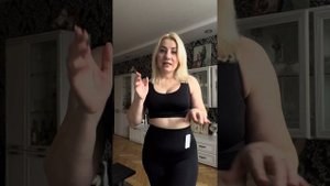 Корректирующие легинсы, цвет черный от ФАБЕРЛИК