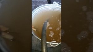 Гольф 3.Дополнительный насос на печку. Промывка .